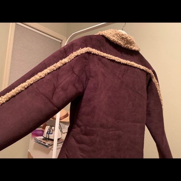 Women’s Carhartt Suede Coat - Picture 11 of 11